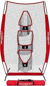 New Powernet 4 x 8 Football Trainer Net