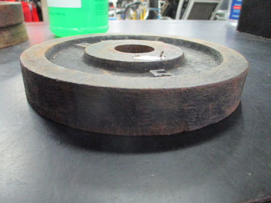 Used BFCO 5LB Standard Weight Plate