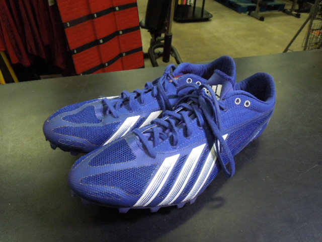 Load image into Gallery viewer, Used Adidas SprintStar IV Track Spike Shoes Size 12

