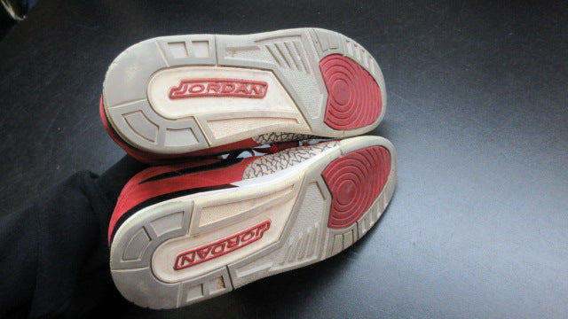 Load image into Gallery viewer, Used Air Jordan Legacy 312 'Toro' Basketball Shoes - Size Youth 7
