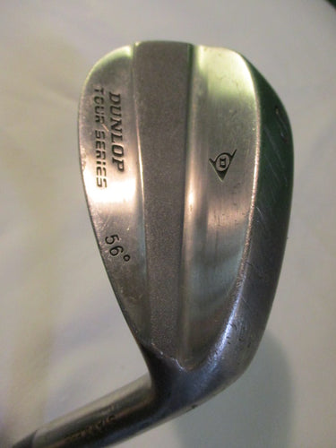 Used Dunlop Tour Series 56 Degree Sand Wedge