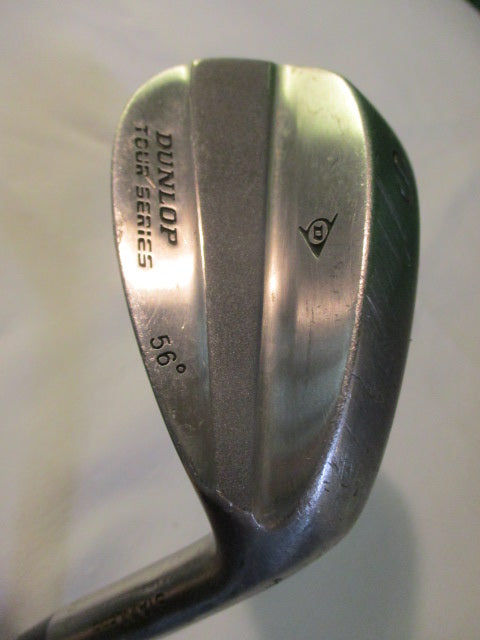 Used Dunlop Tour Series 56 Degree Sand Wedge