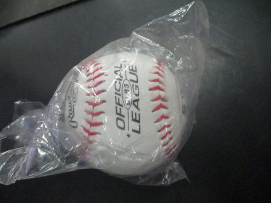 Rawlings Official League Baseball EOBL6 - 1 QTY