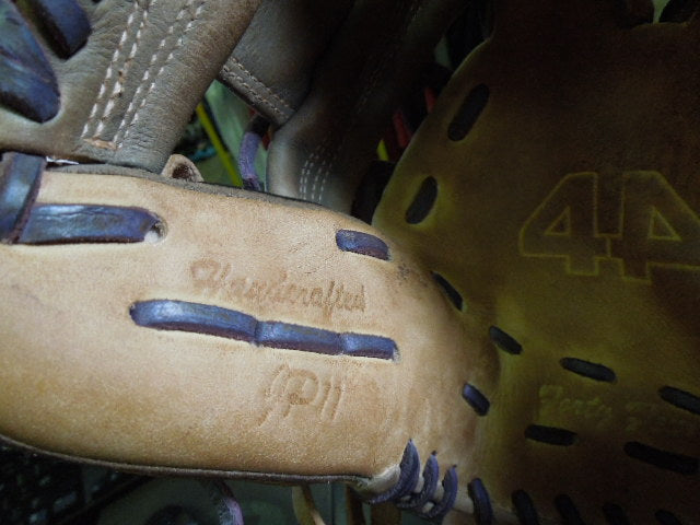 Load image into Gallery viewer, Used 44PRO Signiture Series Custom JP11 11.5" RHT Infield Glove
