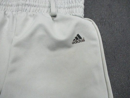 Used Adidas Elastic Bottom Size Youth Large Baseball Pant