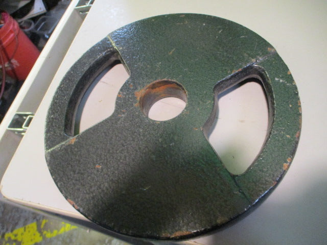 Load image into Gallery viewer, Used Apollo 25LB Olympic Weight Plate
