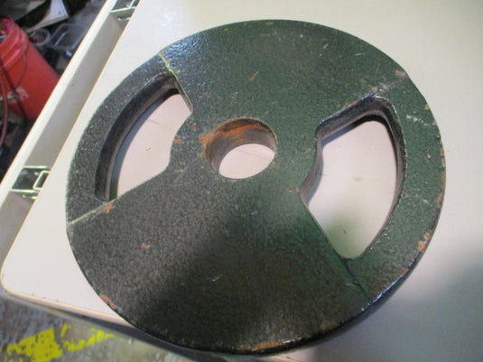 Used Apollo 25LB Olympic Weight Plate