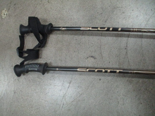 Used Scott Downhill Ski Poles 46