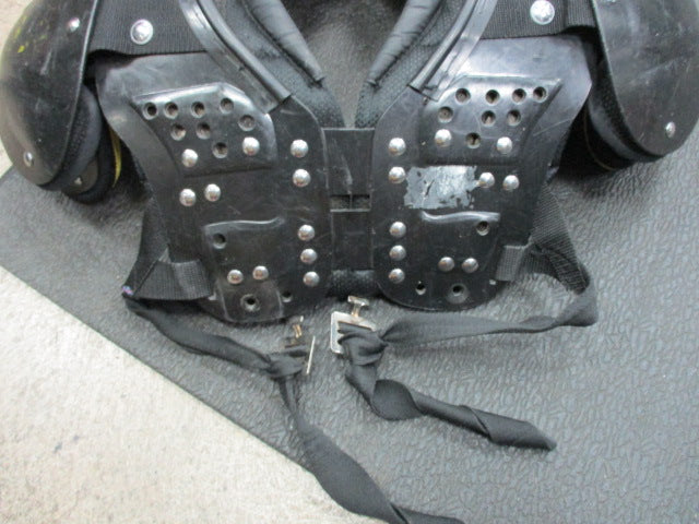 Load image into Gallery viewer, Used Schutt Y Flex 2.0 Size XSmall Shoulder Pads
