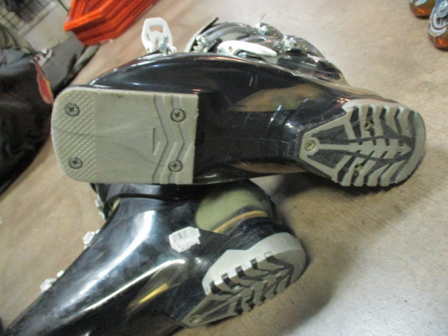 Load image into Gallery viewer, Used Salomon 8 Divine RS Size 8.5 Downhill Ski Boots
