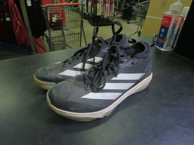Load image into Gallery viewer, Used Adidas Adizero Instinct Turf 2.0 Baseball Softball Shoes Size 7
