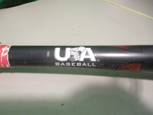 Used Easton Quantum (-11) 30" USA Baseball Bat