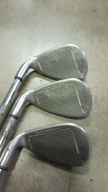 Load image into Gallery viewer, Used Callaway Big Bertha Iron Set , 4-10,W - RH
