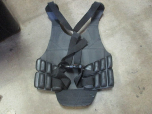 Used Macho Martial Arts Chest Protector