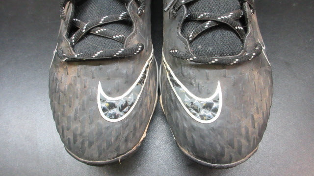 Load image into Gallery viewer, Used Nike Hyperdiamond 4 Keystone Women's Molded Softball Cleats - Size 8
