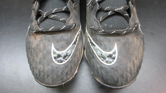 Used Nike Hyperdiamond 4 Keystone Women's Molded Softball Cleats - Size 8