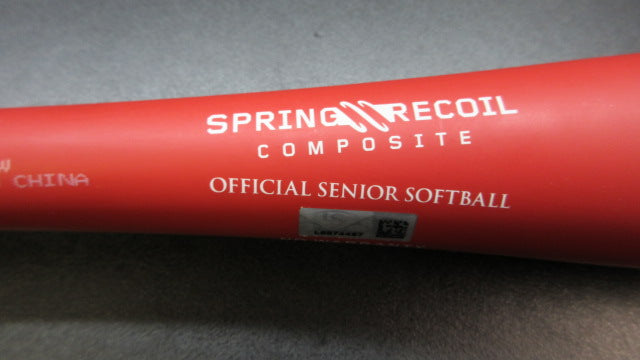 Load image into Gallery viewer, Used Louisville Slugger Hyper Z 34&quot; -6 USA Composite Senior Softball Bat

