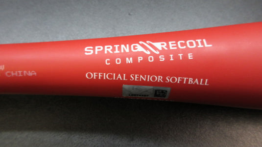 Used Louisville Slugger Hyper Z 34" -6 USA Composite Senior Softball Bat