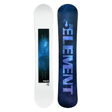 Load image into Gallery viewer, New 5th Element Nightfall Snowboard Deck - 157 cm
