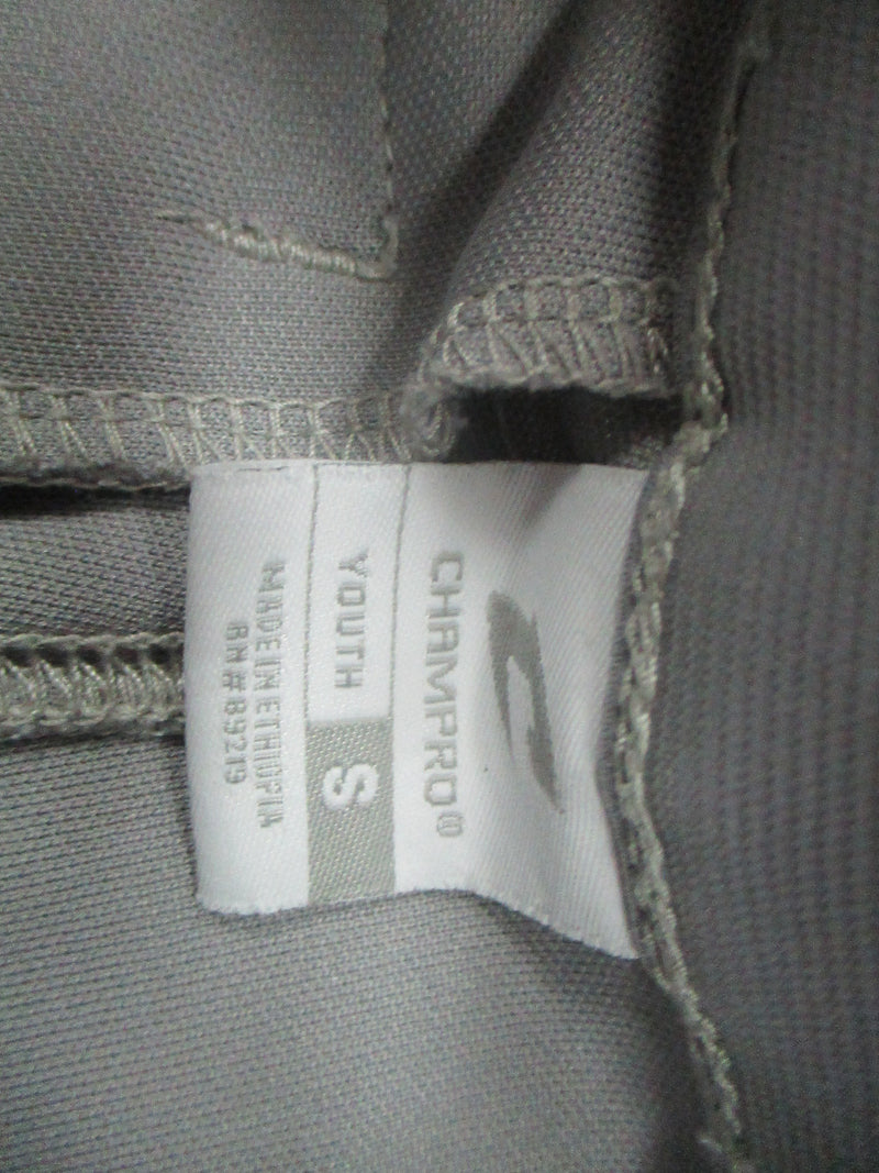Load image into Gallery viewer, Used Champro Elastic Bottom Youth Small Baseball Pant

