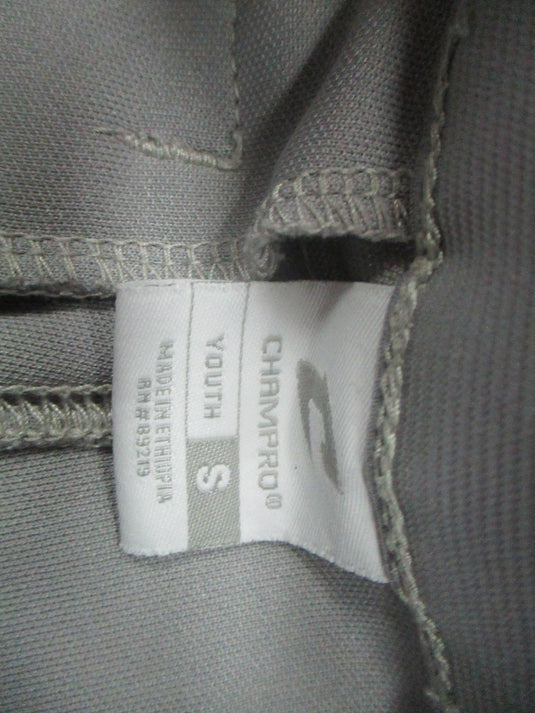 Used Champro Elastic Bottom Youth Small Baseball Pant