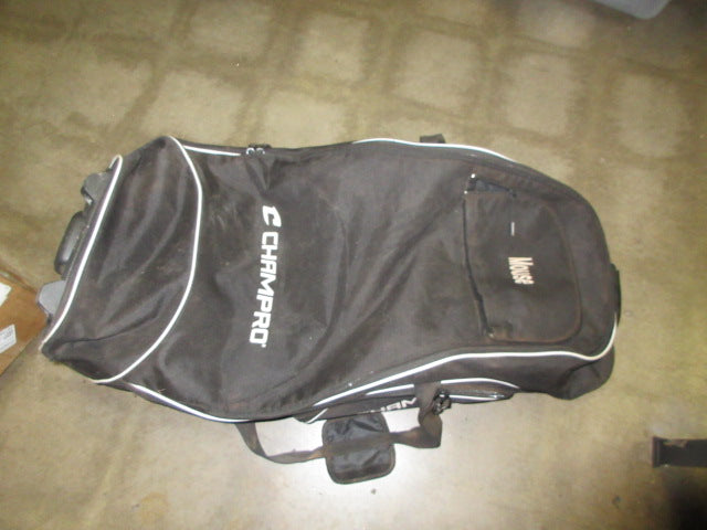 Load image into Gallery viewer, Used Champro Pro-Plus Catchers Roller Bag
