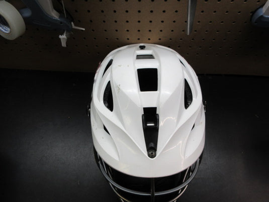 Used Cascade S Lacrosse Helmet