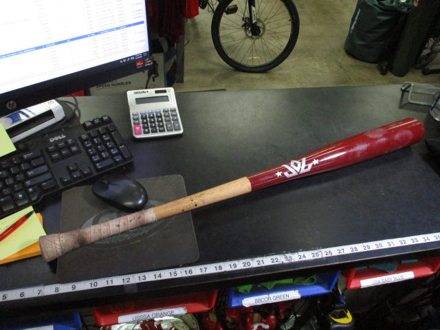 Load image into Gallery viewer, Used Homemade Hardwood JL 32.5 in 33.5 oz
