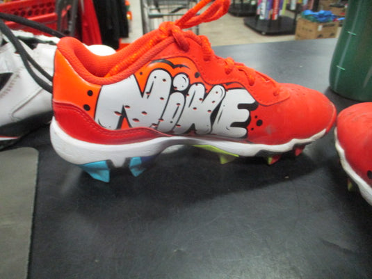 Used Nike Alpha Huarache 4 Yth 13c Cleats