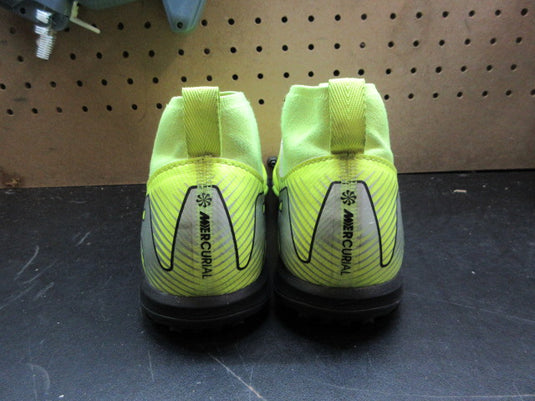 Used Nike Jr. Mercurial Superfly 10 Academy Indoor Soccer Shoes - Size Youth 5