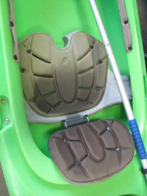 Used Old Town Vapor 10FT Hard Shell 1 - Person Kayak