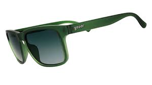 New Goodr Emerald City Timeshare Gand G Sunglasses