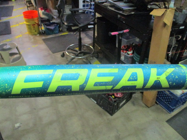 Load image into Gallery viewer, Used Miken FREAK ISA USSSA MaxLoad 34&quot; 26oz Slow Pitch Bat
