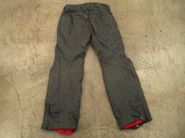 Load image into Gallery viewer, Used Empyre Skeletor Slim Fit Snow Pants Size XS
