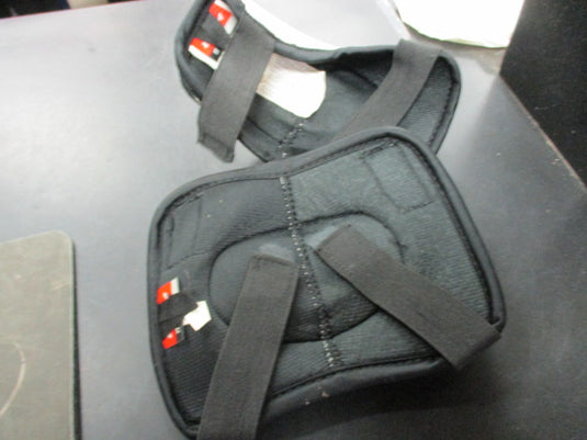 Used CCM LTP NHL Size Youth Large Hockey Elbow Pads