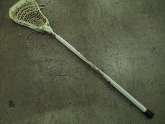Load image into Gallery viewer, Used Warrior Alloy 2000 Complete Lacrosse Stick
