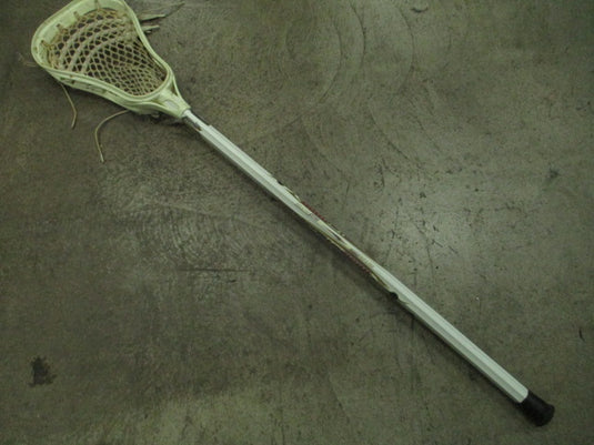 Used Warrior Alloy 2000 Complete Lacrosse Stick