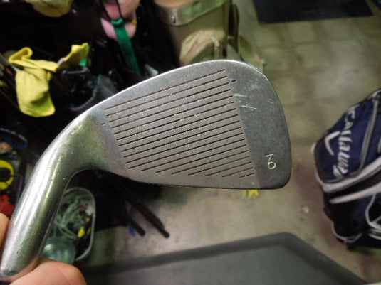 Used King Cobra Tour Black Dot Right Hand 9 Iron