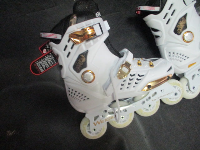 Load image into Gallery viewer, Weiqiu Size 6 In-line Skates
