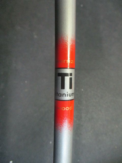 Load image into Gallery viewer, Used King Cobra Titanium Oversize Wood 10.5 Deg Driver - LH
