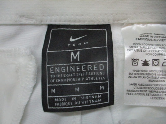 Used Nike Elastic Bottom Baseball Pants - Size Medium