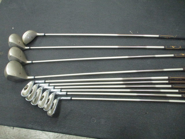 Load image into Gallery viewer, Used Tour Eagle Ladies Iron and Wood Set 9-6 Iron-1,3,5 Wood- Hybrid RHT
