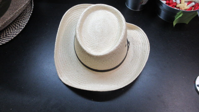 Load image into Gallery viewer, Scala Pro Series Straw Sun Hat
