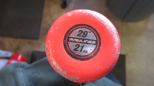 Used Rawlings Raptor 29" -8 USA Baseball Bat