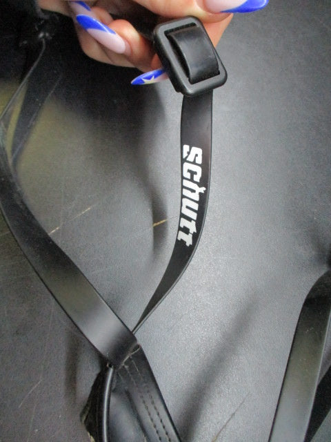 Used Schutt Football Chin Strap