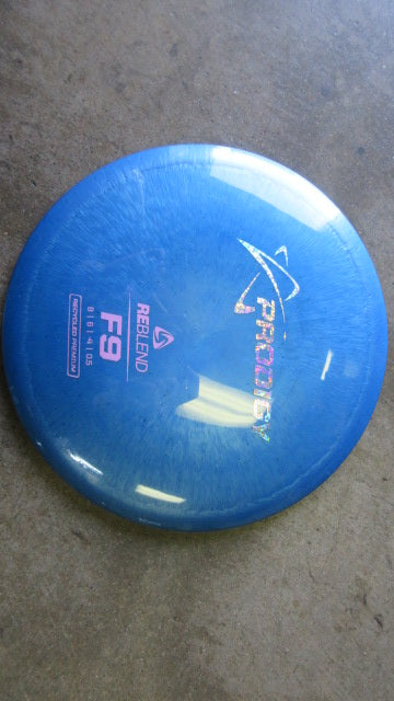 New Prodigy F9 ReBlend Fairway Driver Disc