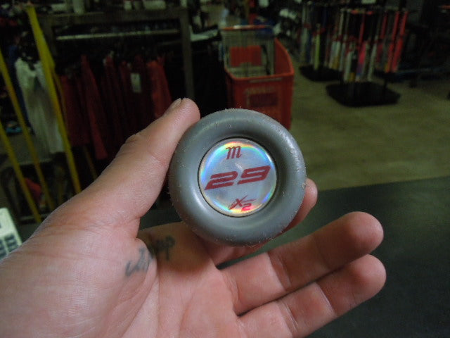 Load image into Gallery viewer, Used Marucci Cat X Connect 2 USA Baseball Bat 29 in 18 oz -11 2-5/8
