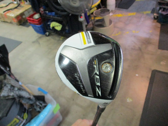 Used Taylormade RBZ 15 Deg 3 Fairway Wood RH Regular Flex