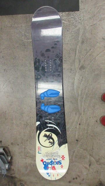 Used Salomon Prospect Ski Pro 139cm Snowboard