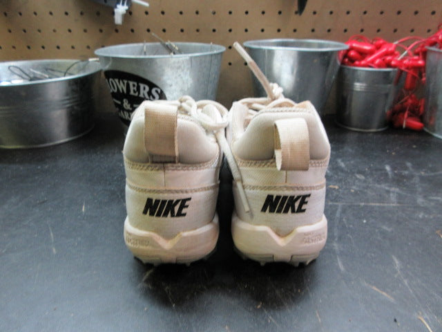 Load image into Gallery viewer, Used Nike Alpha Menace 4 Shark Football Cleats - Size 1.5 Youth
